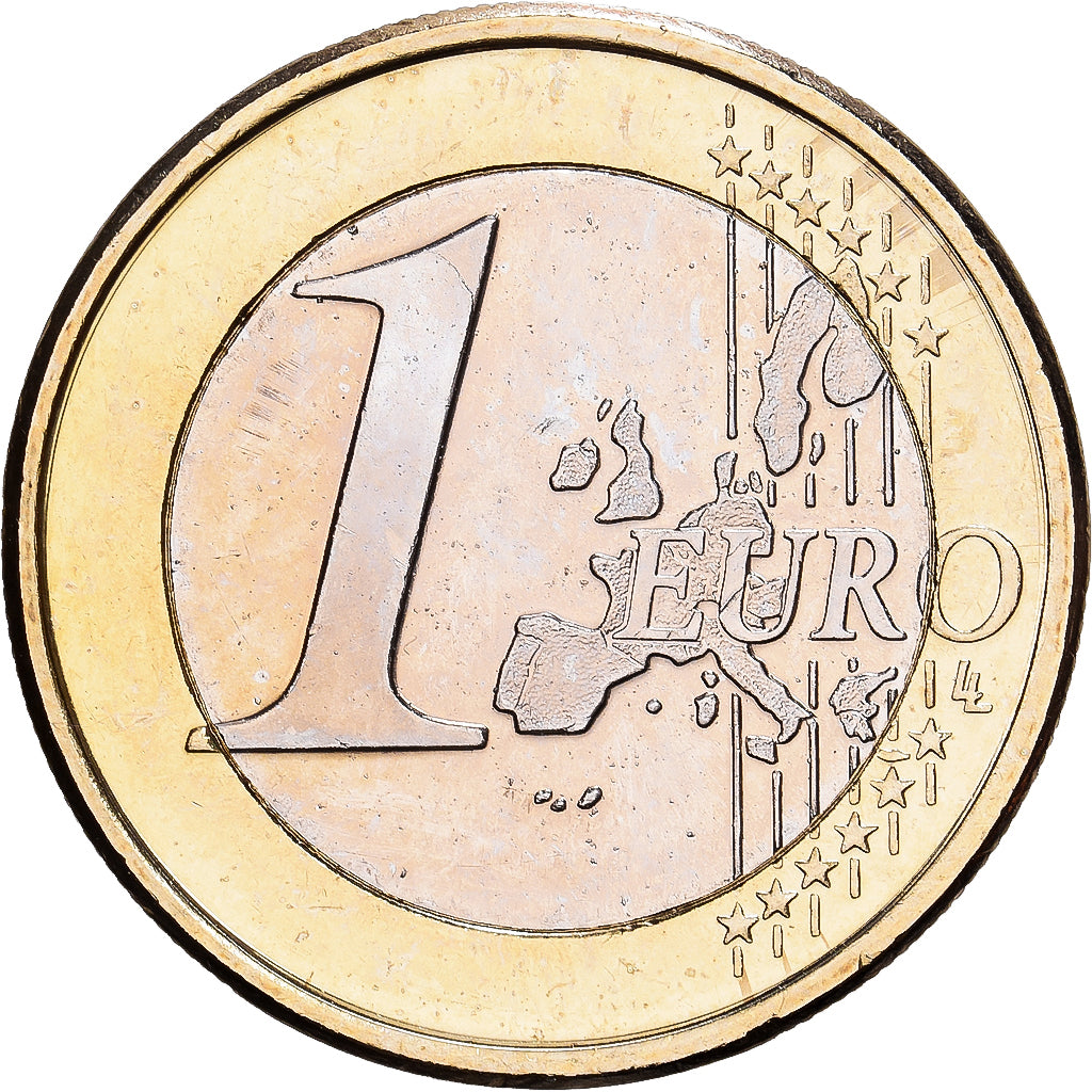 Finland, Euro, 2000, Vantaa, Bi-Metallic, MS(60-62), KM:105