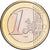 Finland, Euro, 2000, Vantaa, Bi-Metallic, PR+, KM:105