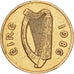 Ireland, 20 Pence, 1986, Nickel-Bronze, AU(55-58), KM:25