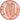 Ireland, Penny, 1996, Copper Plated Steel, AU(55-58), KM:20a