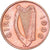 REPÚBLICA DE IRLANDA, Penny, 1996, Cobre chapado en acero, EBC, KM:20a