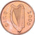 REPÚBLICA DE IRLANDA, 2 Pence, 2000, Cobre chapado en acero, EBC, KM:21a