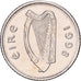 Ireland, 10 Pence, 1998, Copper-nickel, AU(55-58), KM:29