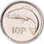 REPÚBLICA DE IRLANDA, 10 Pence, 1998, Cobre - níquel, EBC, KM:29