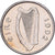 REPÚBLICA DE IRLANDA, 5 Pence, 1992, Cobre - níquel, EBC, KM:28