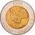 Finnland, 10 Markkaa, 1993, Bi-Metallic, VZ, KM:77