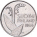 Finland, 10 Pennia, 1996, Copper-nickel, AU(55-58), KM:65