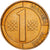 Finlândia, Markka, 1993, Alumínio-Bronze, AU(55-58), KM:76