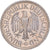 Federal Republic of Germany, Mark, 1977, Karlsruhe, Copper-nickel, MS(60-62)
