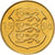 Estonia, 5 Krooni, 1994, Aluminum-Bronze, VZ+, KM:30