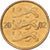 Estonia, 10 Senti, 2002, no mint, Aluminum-Bronze, VZ+, KM:22