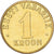 Estonia, Kroon, 2001, no mint, Aluminum-Bronze, VZ+, KM:35
