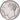Luxembourg, Jean, Franc, 1991, Nickel plated steel, MS(60-62), KM:63