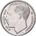 Luxembourg, Jean, Franc, 1991, Nickel plated steel, MS(60-62), KM:63