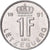Lussemburgo, Jean, Franc, 1991, Acciaio placcato nichel, SPL, KM:63
