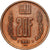 Luksemburg, Jean, 20 Francs, 1981, Aluminium-Brąz, MS(60-62), KM:58