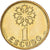 Portugal, Escudo, 2000, Lisbon, Mosiądz niklowy, MS(60-62), KM:631