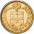 Portugal, 5 Escudos, 1987, Lisbon, Mosiądz niklowy, EF(40-45), KM:632