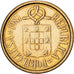 Portugal, 5 Escudos, 1987, Lisbonne, Nickel-Cuivre, TTB, KM:632