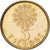 Portugal, 5 Escudos, 1987, Lisbon, Mosiądz niklowy, EF(40-45), KM:632