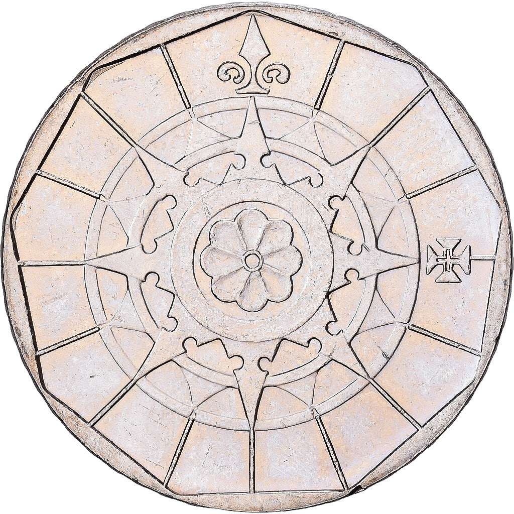 Portugal, 20 Escudos, 2000, Lisbon, Copper-nickel, MS(60-62), KM:634.2