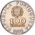 Portugal, 100 Escudos, 1990, Lisbonne, Bimétallique, SUP+, KM:645.1