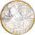 France, 10 Euro, Bretagne, 2012, Paris, Argent, SUP+, Gadoury:EU514, KM:1866