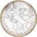 Francia, 10 Euro, Haute-Normandie, 2012, Paris, Plata, EBC+, Gadoury:EU514
