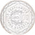 France, 10 Euro, Picardie, 2012, Paris, Argent, SUP+, Gadoury:EU514, KM:1882