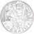 France, 10 Euro, Lorraine, 2012, Paris, Argent, SUP+, Gadoury:EU514, KM:1888