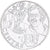 France, 10 Euro, Centre, 2012, Paris, Argent, SUP+, Gadoury:EU514, KM:1868