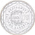 France, 10 Euro, Centre, 2012, Paris, Argent, SUP+, Gadoury:EU514, KM:1868