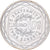 France, 10 Euro, Franche-Comté, 2012, Paris, Silver, MS(60-62), Gadoury:EU514