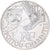 France, 10 Euro, Poitou-Charentes, 2012, Paris, Silver, MS(60-62)