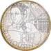 France, 10 Euro, Limousin, 2012, Paris, Silver, MS(60-62), Gadoury:EU514