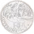 Francja, 10 Euro, Auvergne, 2012, Paris, Srebro, MS(60-62), Gadoury:EU514