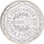 Francja, 10 Euro, Auvergne, 2012, Paris, Srebro, MS(60-62), Gadoury:EU514