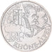 France, 10 Euro, Rhône-Alpes, 2012, Paris, Silver, MS(60-62), Gadoury:EU514
