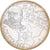 Francja, 10 Euro, Aquitaine, 2012, Paris, Srebro, MS(60-62), Gadoury:EU514