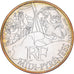 France, 10 Euro, Midi-Pyrénées, 2012, Paris, Silver, MS(60-62), Gadoury:EU514