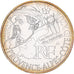France, 10 Euro, Provence-Alpes-Côte d'Azur, 2012, Paris, Argent, SUP+
