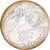 Francja, 10 Euro, Réunion, 2012, Paris, Srebro, MS(60-62), Gadoury:EU514