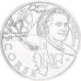 France, 10 Euro, Corse, 2012, Paris, Silver, MS(60-62), Gadoury:EU514, KM:1876