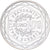 Francja, 10 Euro, Corse, 2012, Paris, Srebro, MS(60-62), Gadoury:EU514, KM:1876