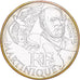 France, 10 Euro, Martinique, 2012, Paris, Argent, SUP+, Gadoury:EU514, KM:1879