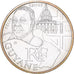 France, 10 Euro, Guyane, 2012, Paris, Silver, MS(60-62), Gadoury:EU514, KM:1872