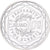 France, 10 Euro, Guyane, 2012, Paris, Argent, SUP+, Gadoury:EU514, KM:1872