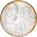 France, 10 Euro, Mayotte, 2012, Paris, Argent, SUP+, Gadoury:EU514, KM:1862