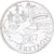 Francia, 10 Euro, Bretagne, 2011, Paris, Argento, SPL, Gadoury:EU450, KM:1730