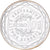 Francia, 10 Euro, Bretagne, 2011, Paris, Argento, SPL, Gadoury:EU450, KM:1730